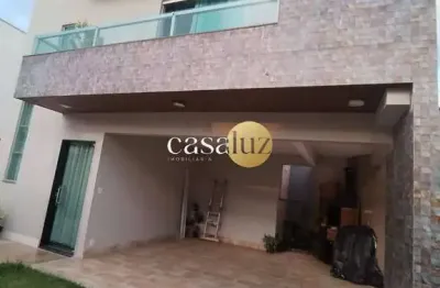Casa duplex localizada no bairro santa rosa /sarzedo