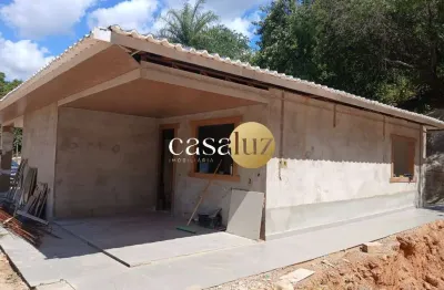 Sítio em fase de acabamento localizado no bairro serra azul /sarzedo