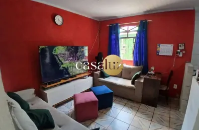 Casa de 2 pavimentos localizada no bairro vila pinho /belo horizonte