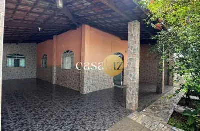 Casa com 3 quartos à venda em São João, Betim 