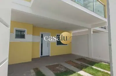 Casa duplex localizada no bairro masterville /sarzedo