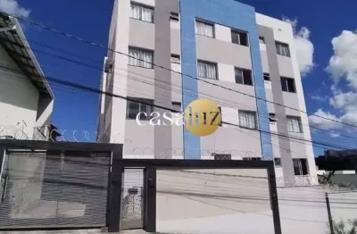 Apartamento com 2 quartos à venda em São João, Betim 
