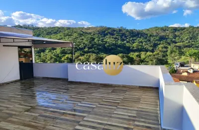 Cobertura com 3 quartos à venda no Santa Rosa, Sarzedo 