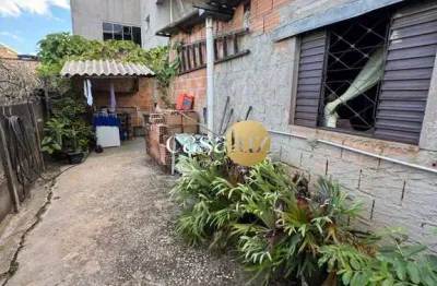 Casa com 2 quartos à venda no Tirol, Belo Horizonte 