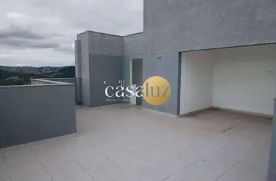 Cobertura com 2 quartos à venda no Lago Azul - 1ª Seção, Ibirité 