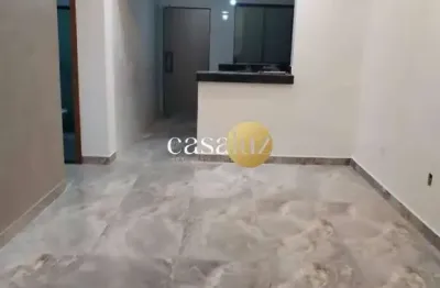 Casa em fase de acabamento localizada no bairro santa rita /sarzedo