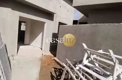 Casa em construção localizada no bairro masterville /sarzedo