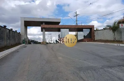 Terreno localizado no condomínio vista da lagoa/ sarzedo