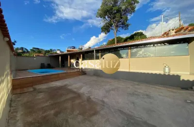 Casa com 2 quartos à venda na Zona Rural, Brumadinho 