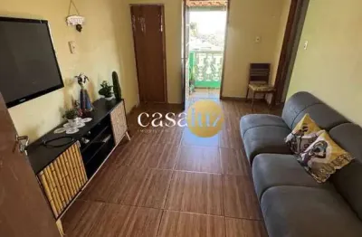 Casa com 3 quartos à venda no Centro, Sarzedo 