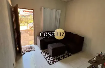 Casa com 2 quartos à venda no Bom Jardim, Mário Campos 