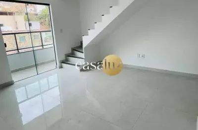 Cobertura com 3 quartos à venda no Palmeiras (Parque Durval de Barros), Ibirité 