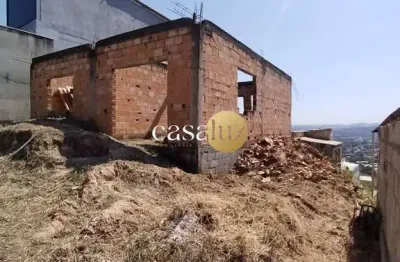 Terreno à venda na Serra Azul, Sarzedo 