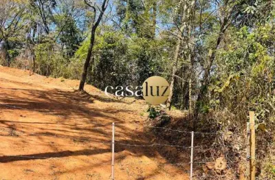 Terreno localizado no bairro campo belo/ mário campos