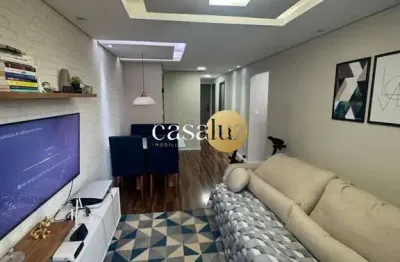 Apartamento com 3 quartos à venda no Santo Antônio, Sarzedo 