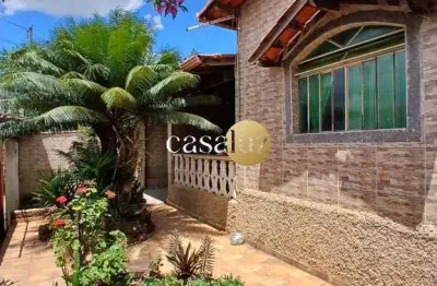 Casa com 4 quartos à venda no Brasília, Sarzedo 