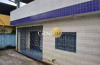 Casa de 2 pavimentos localizada no bairro vale do jatobá /belo horizonte