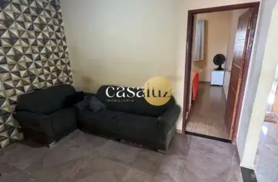 Casa com 2 quartos à venda no Recanto Verde, Ibirité 