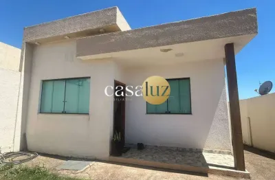 Casa com 2 quartos à venda no Brasília, Sarzedo 