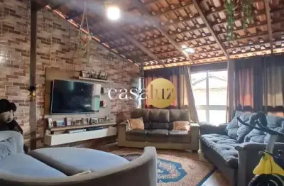 Casa com 3 quartos à venda no São Pedro, Ibirité 