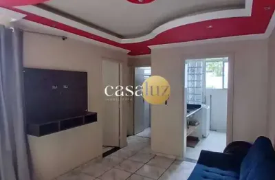 Apartamento com 2 quartos à venda no Cruzeiro do Sul, Betim 