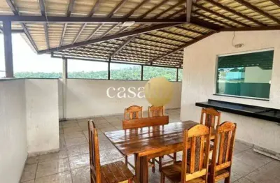 Cobertura com 3 quartos à venda no Santa Rosa, Sarzedo 