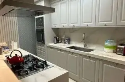 Venda belíssimo apartamento decorado arquiteta renomada, cozinha bom tempo