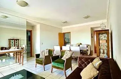 Apartamento amplo 148m2 no bairro jardim das américas, próximo de tudo