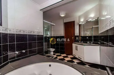 Apartamento à venda, 232 m² por r$ 1.500.000,00 - boqueirão - santos/sp