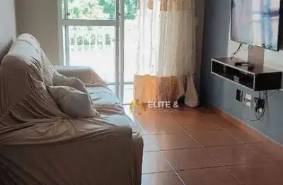 Apartamento à venda, 58 m² por r$ 325.000,00 - morro nova cintra - santos/sp