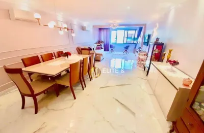 Apartamento com 3 dormitórios à venda, 216 m² por r$ 1.650.000,00 - gonzaga - santos/sp