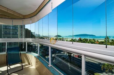 Apartamento à venda, 108 m² por r$ 960.000,00 - itararé - são vicente/sp