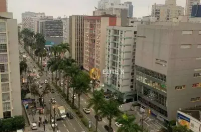 Apartamento com 3 dormitórios à venda, 109 m² por r$ 1.620.000,00 - gonzaga - santos/sp