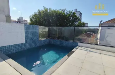 Casa com 3 quartos à venda na Rua Nabuco de Araújo, 48, Boqueirão, Santos