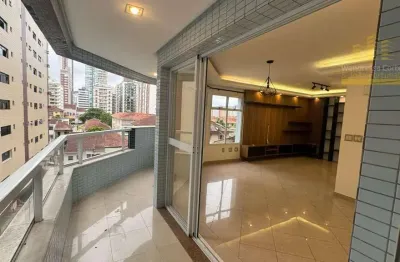 Apartamento com 3 dormitórios, 161 m² - venda por r$ 1.450.000,00 ou aluguel por r$ 9.686,00/mês - pompéia - santos/sp
