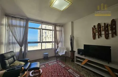 Apartamento com 3 quartos à venda na Avenida Presidente Wilson, 76, Pompéia, Santos