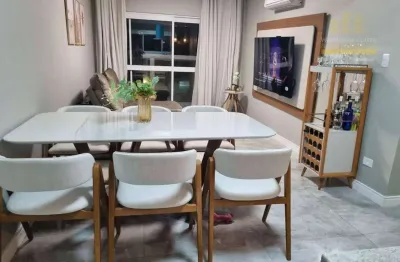 Apartamento com 2 quartos à venda na Avenida Bartolomeu de Gusmão, 22, Boqueirão, Santos