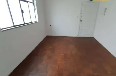Apartamento com 1 dormitório à venda, 52 m² por r$ 265.000 - embaré - santos/sp