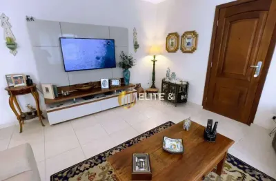 Apartamento com 3 dormitórios à venda, 139 m² por r$ 1.200.000,00 - gonzaga - santos/sp