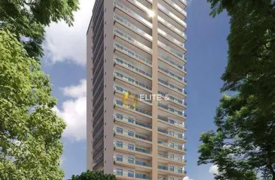 Apartamento à venda, 65 m² por r$ 850.000,00 - ponta da praia - santos/sp