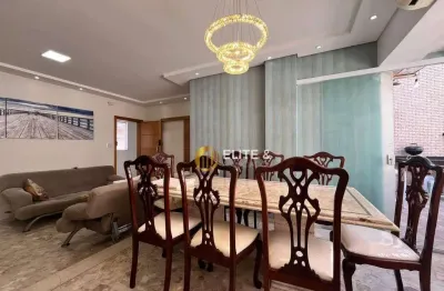 Apartamento com 3 dormitórios à venda, 150 m² por r$ 1.400.000,00 - ponta da praia - santos/sp