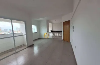 Apartamento com 2 quartos à venda na Rua Amazonas, 27, Campo Grande, Santos