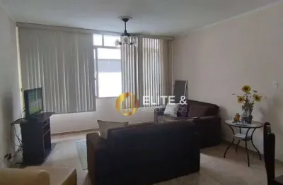 Apartamento à venda, 70 m² por r$ 460.000,00 - pompéia - santos/sp