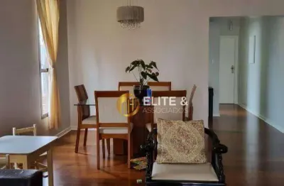 Apartamento à venda, 150 m² por r$ 800.000,00 - embaré - santos/sp