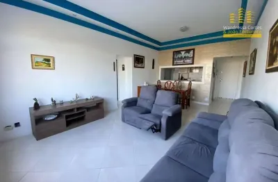 Apartamento com 2 dormitórios à venda, 81 m² por r$ 370.000,00 - itararé - são vicente/sp