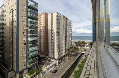 Apartamento com 4 dormitórios à venda, 233 m² por r$ 1.850.000 - boqueirão - santos/sp