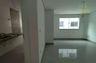Sobrado com 2 dormitórios à venda por r$ 760.000 - campo grande - santos/sp