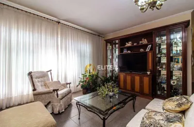 Apartamento com 3 dormitórios à venda, 150 m² por r$ 900.000,00 - pompéia - santos/sp