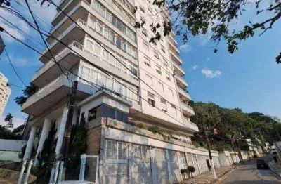 Apartamento com 4 dormitórios à venda, 180 m² por r$ 1.500.000,00 - ilha porchat - são vicente/sp