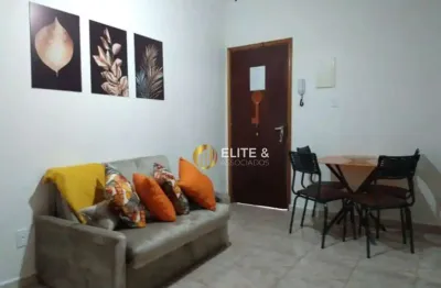 Apartamento com 1 dormitório à venda, 59 m² por r$ 315.000,00 - gonzaga - santos/sp